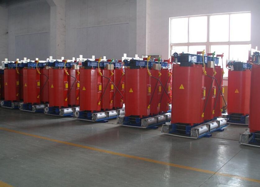 滁州SCB9—100KVA干式变压器