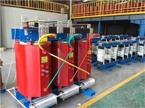 滁州SCB11-125KVA干式变压器厂家现货