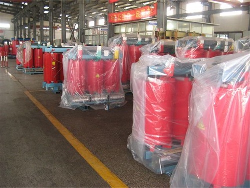 滁州S11-100KVA干式变压器厂家报价