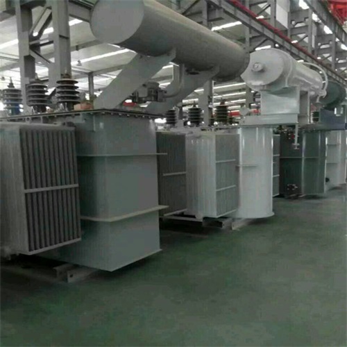 滁州S20-8000KVA干式变压器