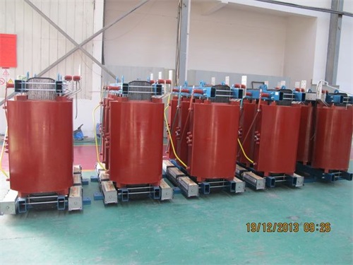 滁州SCB11-3150KVA/10KV/0.4KV干式变压器